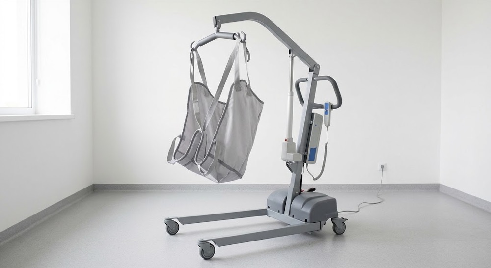 Patient hoist